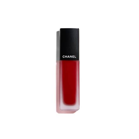 chanel 836|Chanel Idyllique (836) Rouge Allure Ink Matte Liquid Lip.